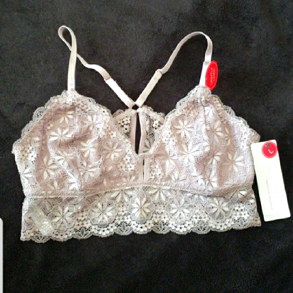 Lace bralette